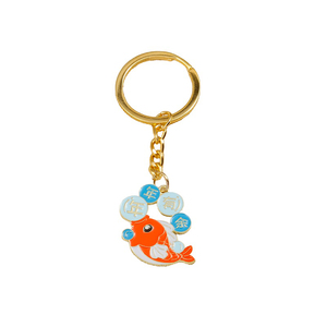 Porte-clés en acier inoxydable personnalisés en gros, porte-clés gravés au laser pour la personnalisation promotionnelle - Product Image 3