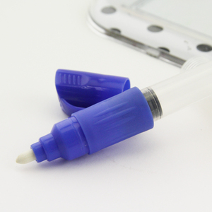 Rỗng Whiteboard Marker Phần Bút với Biểu Tượng Tùy Chỉnh In Ấn và Thiết Kế - Product Image 1