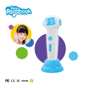 Digital audio libro di apprendimento della macchina di lettura penna per bambini facile parlare la lingua con la conoscenza - Product Image 5