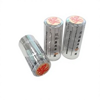 Capsules thermorétractables en PVC personnalisées (couleur et taille) pour bouteilles de vin et emballages d'assaisonnements – Vente en gros