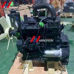 Máy xúc động cơ ban đầu b3.3 4bt3.9 6bt5.9 6ct8.3 qsb5.9 qsm11 X12 qsx15 lắp ráp động cơ diesel cho Cummins - Product Image 4