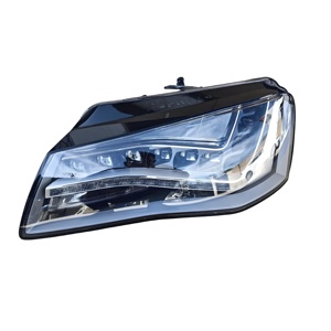 Pièces automobiles, phares LED pour <span class=keywords><strong>Audi</strong></span> A8 <span class=keywords><strong>S8</strong></span> modèles <span class=keywords><strong>2011</strong></span> 2012 2013, phares LED d'origine W12 D4, système d'éclairage automobile - Product Image 3