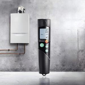 Détecteur de monoxyde de carbone Testo 317-3 en ABS, portable, mesure du CO ambiant 0-100 ppm, détection des fuites de gaz, réglable 1 - Product Image 3