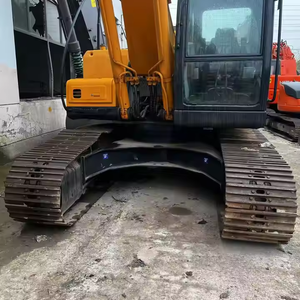 Korean Original Hyundai 210W-7 210W-9 Wheel Excavator <b>Used</b> With Good Condition Cheap in Stock Core Motor Engine Gear Components - Product Image 2
