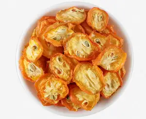 Dried citrus fruits Factory direct Wholesale Kumquat slices tea in loose wholesale