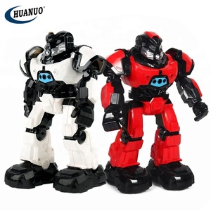 Reloj Inteligente Educativo con Control Remoto, Robot Inteligente con Control Remoto que Baila y Responde a las Interacciones, Juguetes para Niños y Niñas - Product Image 2