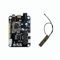 DSP pour Module Amplificateur de Puissance 5.0 15W*2 Stéréo Division de Fréquence Électronique Appairage TWS 2.0/1.1 Fabriqué en Chine Modèle X