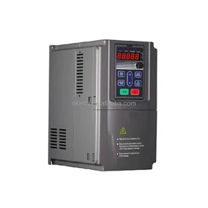 Pompa Inverter air permukaan tenaga surya, Inverter air tiga fase efisiensi tinggi 0,75 kw-20 KW