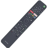 Control Remoto por Voz Premium OEM/ODM RMF-TX500U con Búsqueda por Voz para Televisores Inteligentes Sony 4K Serie KD-75X9500G/KD-55X8500G