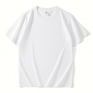 Design Wholesale New Products Custom Logo Oversized Cotton Men'S T-<b>Shirts</b> Office Supply Promotional Business T-<b>shirt</b> - Product Image 1