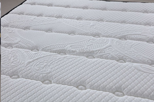 Colchón de muelles de bolsillo y cama de alta calidad, 13 pulgadas, OEM/ODM, tamaño Queen híbrido - Product Image 6