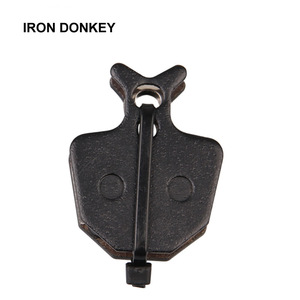 IRONDONKEY จักรยานเสือภูเขา MTB ขี่จักรยานแผนที่จักรยานเรซิ่นแผ่นดิสก์เบรคสําหรับ <span class=keywords><strong>AVID</strong></span> Hayes ซูมสูตร MAGURA - Product Image 5