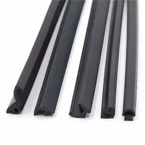 Joint d'étanchéité en EPDM avec base à clipser pour fenêtres en aluminium recouvertes de <span class=keywords><strong>PVC</strong></span> - Product Image 4