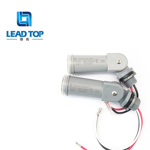 추가 부품 나사가있는 120-277V 줄기 광전지 스위치 - Product Image 3