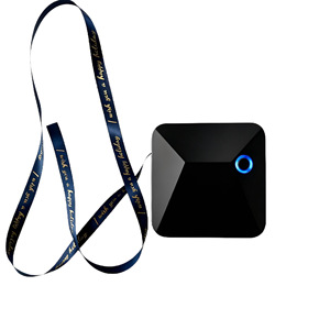 Portable Ribbon Label <b>Printer</b> Bluetooth Wireless Mini Heat Transfer Gift <b>Printer</b> For Home Use - Product Image 1