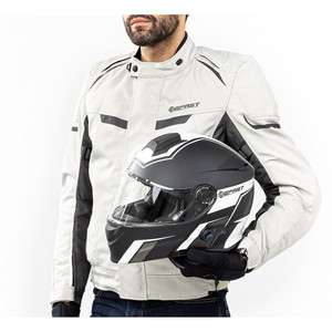 Befast Berg CE แจ็คเก็ตสีดำเทา M - Product Image 4