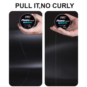 <span class=keywords><strong>FTK</strong></span> Readyship300M Ligne de pêche rapide personnalisée en nylon avec revêtement fluorocarboné, monofilament, pour la pêche au spot - Product Image 3