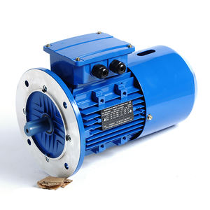 Direct Selling 0,37KW Driefasige Remmotor 0,55PK 1500 tpm 100% Zuiver Koper Elektromotor - Product Image 2