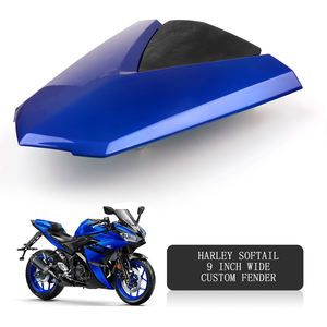 <span class=keywords><strong>Prix</strong></span> de gros usine - Housse de selle arrière rouge de haute qualité pour moto, carénage solo pour <span class=keywords><strong>YAMAHA</strong></span> YZF R25 <span class=keywords><strong>R3</strong></span> YZF-<span class=keywords><strong>R3</strong></span> 2014-2016 - Product Image 3