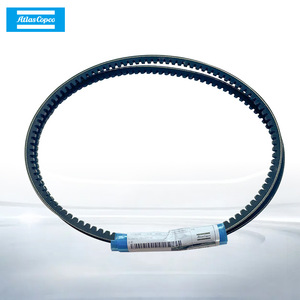 Courroie de transmission Atlas Copco 15 mm en caoutchouc, accessoire standard pour pièces de compresseur d'air - Product Image 3
