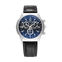 Jam Tangan Pria Yazole 271 P Baru, Merk Jam Tangan Quartz, Tali Kulit Fashion, Jam Tangan Sport Murah, Relogio Pria