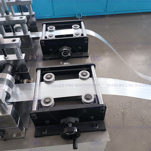 Profilés en acier laminé à froid, profilés en U, profilés de construction métallique, profilés de plafond, profilés de charpente, machines de profilage Unitrust - Product Image 4