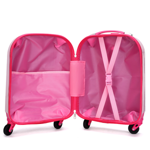 Vente en gros de nouvelles valises de bagage à main à <span class=keywords><strong>roulettes</strong></span> en ABS <span class=keywords><strong>pour</strong></span> filles et étudiants à usage scolaire - Product Image 2
