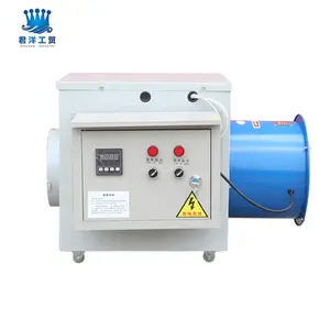 30kw Poultry electric heating machine hot air heater for greenhouse poultry farm industrial workshop