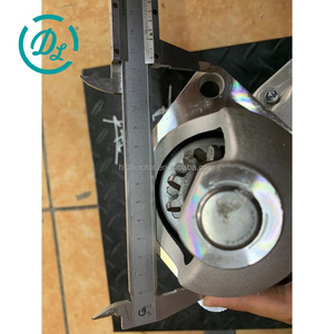 ชุดสตาร์ทเตอร์ EexcavaStart 12V 11 ฟัน รุ่น QDJ1703A สำหรับเครื่องยนต์ดีเซล YC4110 4112 เครื่องจักรกลหนัก แรงบิดสูง เชื่อถือได้ รับประกัน 1 ปี - Product Image 5