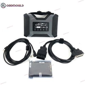 Multiplexor Inalámbrico Super MB PRO M6 DoIP Star XENTRY con Cable LAN OBD OBD2 de 16 Pines, Herramienta de Diagnóstico de Alto Rendimiento con Funciones Completas - Product Image 1
