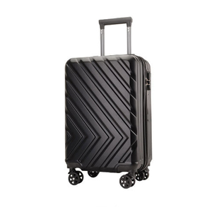 2022 알리바바 가방 공급 업체 도매 하드 플라스틱 케이스 abs 트롤리 가방 - Product Image 1