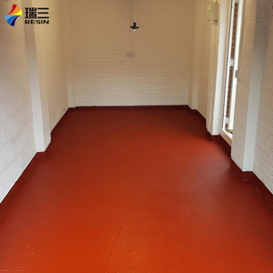 Peinture de sol béton, 20 m, résistante à la poussière, style industriel ordinaire - Product Image 3