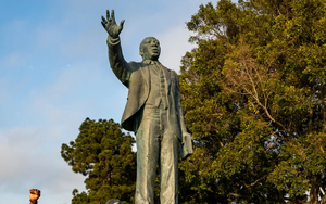 Estatua de Bronce de Martin <span class=keywords><strong>Luther</strong></span> King Jr, Escultura Conmemorativa Personalizada, Figura de Tamaño Real para Exteriores, Venta de Fundición - Product Image 5