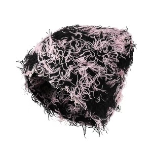 <span class=keywords><strong>Bonnet</strong></span> en tricot à carreaux en acrylique vintage Funny Warm <span class=keywords><strong>Ski</strong></span> Riding Cap pour hommes et femmes pour les affaires ou la plage - Product Image 3