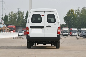 Fourgonnette électrique de fret Karry Porpoise E7 268 km <span class=keywords><strong>2</strong></span> places avec climatisation, mini-camion électrique pour le stockage et la livraison de marchandises - Vente chaude en Chine - Product Image 6