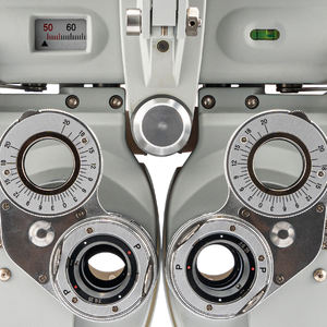 Optometri Autorefractor Vision Tester Phoropter dijital CE onaylı hastane oftalmik enstrüman görünüm VT-100 SUPORE - Product Image 3