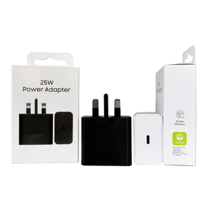 Adaptor <span class=keywords><strong>USB</strong></span> <span class=keywords><strong>C</strong></span> pengisi daya dinding EPT2510 Pd 3.0, Adaptor daya pengisian Super cepat 25w untuk Samsung Galaxy S25 S24 S23 Ultra Note 10 - Product Image 2