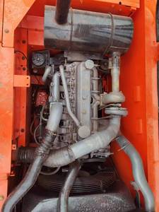 รถขุดมือสอง Doosan DX225LC DX225 ผลิตในเกาหลี - Product Image 4