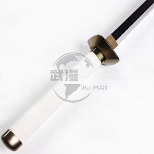 <span class=keywords><strong>Épée</strong></span> <span class=keywords><strong>Sasuke</strong></span> Kusanagi non affûtée, 104 cm, accessoire de cosplay non affûté pour les 14 ans et plus - Product Image 5