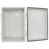 Boîtier de jonction durable en ABS et PC avec indice d'étanchéité IP65 pour la protection électrique et de signalisation en extérieur