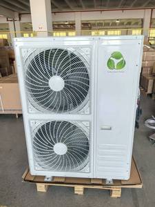 Climatiseur multi-zones à énergie solaire 45000 BTU avec panneaux complets pour usage domestique, système sans conduit solaire multi-zones - Product Image 4