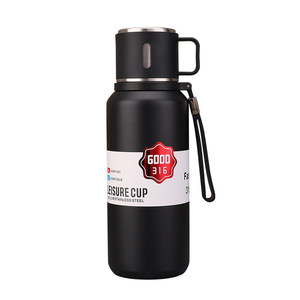 Leisure Cup 316 Stainless Steel 6000ml Vacuum Insulated <b>Thermos</b> For Office Travel Camping - Product Image 1