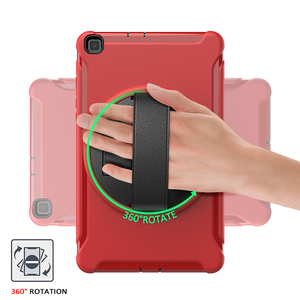 Custodia robusta in TPU con supporto per penna integrato per <span class=keywords><strong>Samsung</strong></span> <span class=keywords><strong>Galaxy</strong></span> <span class=keywords><strong>Tab</strong></span> A 8'' 2019 <span class=keywords><strong>SM</strong></span>-<span class=keywords><strong>T290</strong></span> T295 - Product Image 5