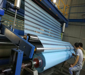 Tianhe polyester cheap fabric zebra <strong>blinds</strong> <strong>combi</strong> dual <strong>blinds</strong> office sunscreen roller <strong>blind</strong> 100% polyester creap fabric materials - Product Image 6