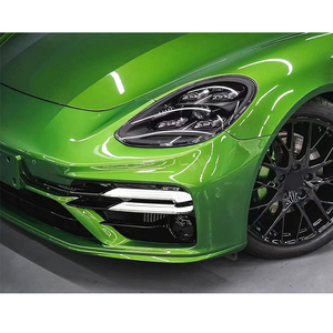 Parachoques Delantero Panamera TurboS en Perfecto Estado (2017-2023) con Señales de Giro y Luces de Circulación Diurna, Piezas de Alto Rendimiento - Product Image 2