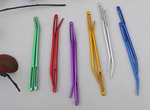 Jarum Benang Grosir dengan Mata Besar Bengkok untuk Menjahit Permadani, Menenun Wol, dan Menambal - Product Image 4