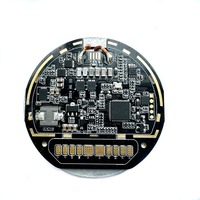 Module transmetteur de charge sans fil Qi2 MPP PCBA haute efficacité pour chargeur sans fil Qi2