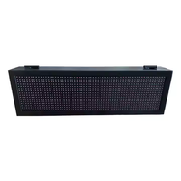 Pantalla LED con gabinete impermeable a todo Color segundo desarrollo RS485/RS232/WIFI conectar al aire libre impermeable P10 Pantalla de desplazamiento LED