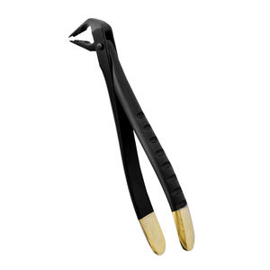 Pinzas de Extracción Dentales Multifuncionales de Acero Inoxidable para Uso Profesional, Personalizables en Color y Logotipo, Fuente de Alimentación Manual - Product Image 1