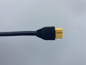 Câble d'extension solaire 2x14AWG en cuivre pur 1,5m <span class=keywords><strong>XT60</strong></span> vers <span class=keywords><strong>MC4</strong></span>/DC7909 pour station d'alimentation portable et panneau PV - Product Image 4